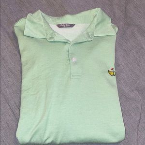 Masters collared shirt- size L.